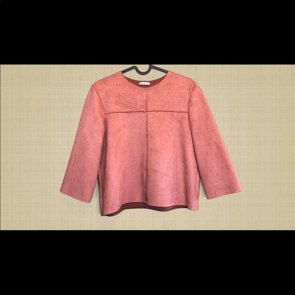 Zara feels like suede - Picture 3 of 3